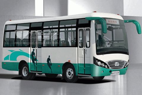 Changan Bus SC6731NC