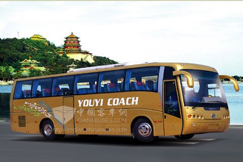Youyi Bus ZGT6121DH