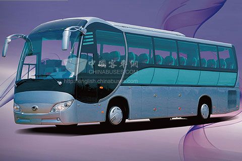 Shangrao Bus SR6118