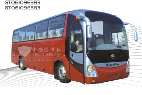 Guangtong Bus GTQ6109E3B3