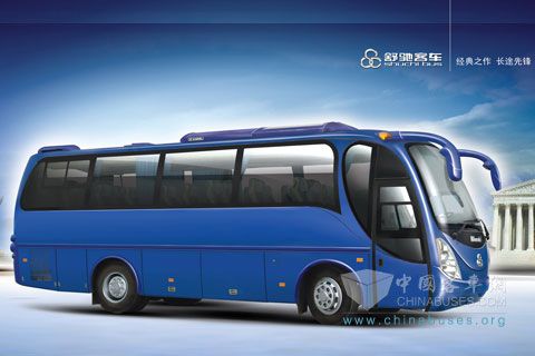 Shuchi Bus YTK6890