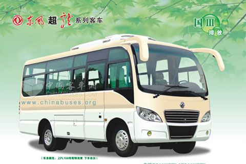 Dongfeng Bus EQ6607PT3
