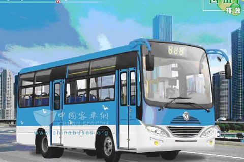 Dongfeng Bus EQ6751PT3