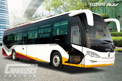Foton Bus BJ6127