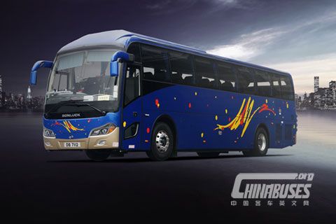 Bonluck Bus JXK6119