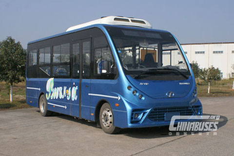 Anyuan Bus PK6800BEV