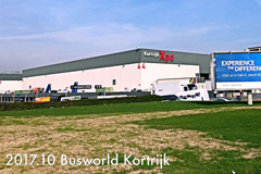 Busworld Europe Kortrijk 2017