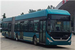 Zhongtong Bus LCK6180EVGDA1 Articulated Electric City Bus