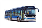 Zhongtong Bus LCK6127PHEVCNG2 Plug-in Hybrid City Bus