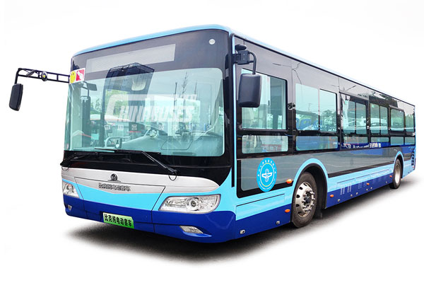 LEDA Bus LSK6105GEV1 City Bus
