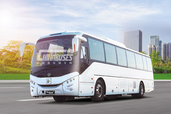 Yinlong Pure Electric Tour Bus