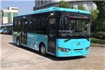 Shangrao Bus BSR6820BEVGS4 Electric City Bus