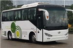 Shangrao Bus BSR6826BEVGS Electric Bus
