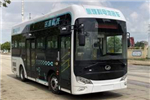 Shangrao Bus SR6860FCEVGS1 Hydrogen Fuel Cell City Bus