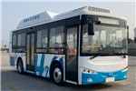 Skywell Bus NJL6859FCEV8 Fuel Cell City Bus