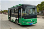 CRRC Bus TEG6661BEV01 Electric City Bus