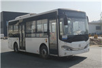 CRRC Bus TEG6803BEV07 Electric City Bus
