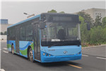 Higer Bus KLQ6106GAHEVC6Z Plug-in Hybrid Bus