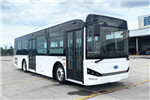 Skywell Bus NJL6106HEVD Plug-in Hybrid City Bus 