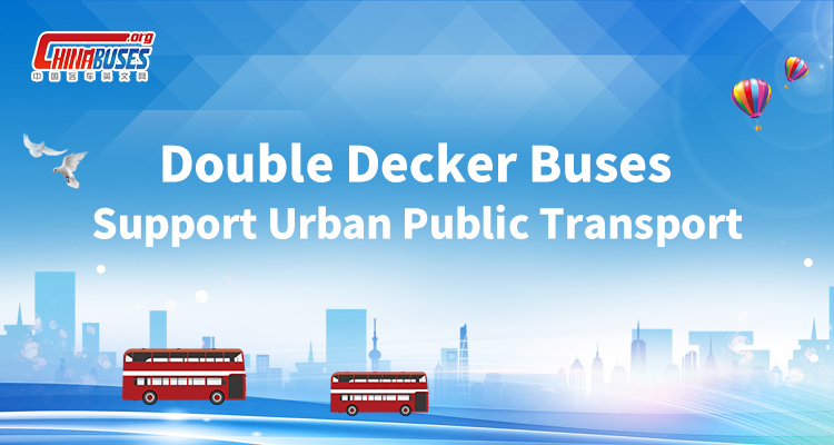 Double Decker Buses, Support Urban Public Transport