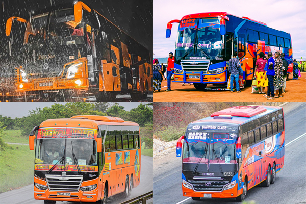 China 澳洲幸运五168开奖官网 Buses Play Important Role in Tanzania Market
