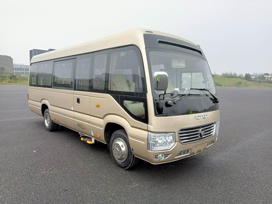 Foton AUV Bus 10-23 seats 7.26m pure electric bus  (BJ6730EVUA-1)