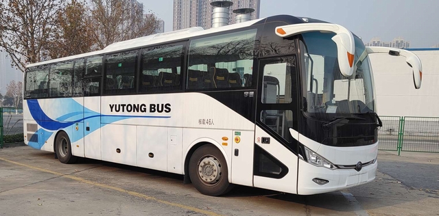 Yutong Bus 24-50 seats 10.99m coach (China Ⅵ) (ZK6116H6Y1)