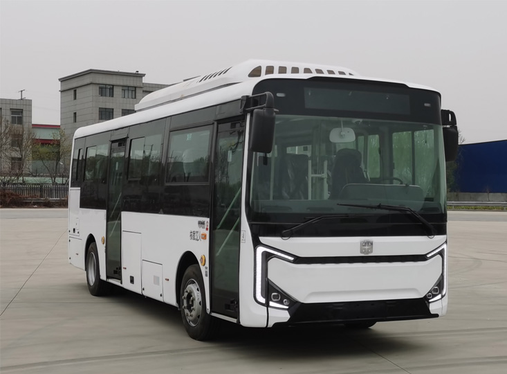 Zhongtong Bus 24-35 seats 8.19m pure electric city bus  (LCK6820EVGA1)